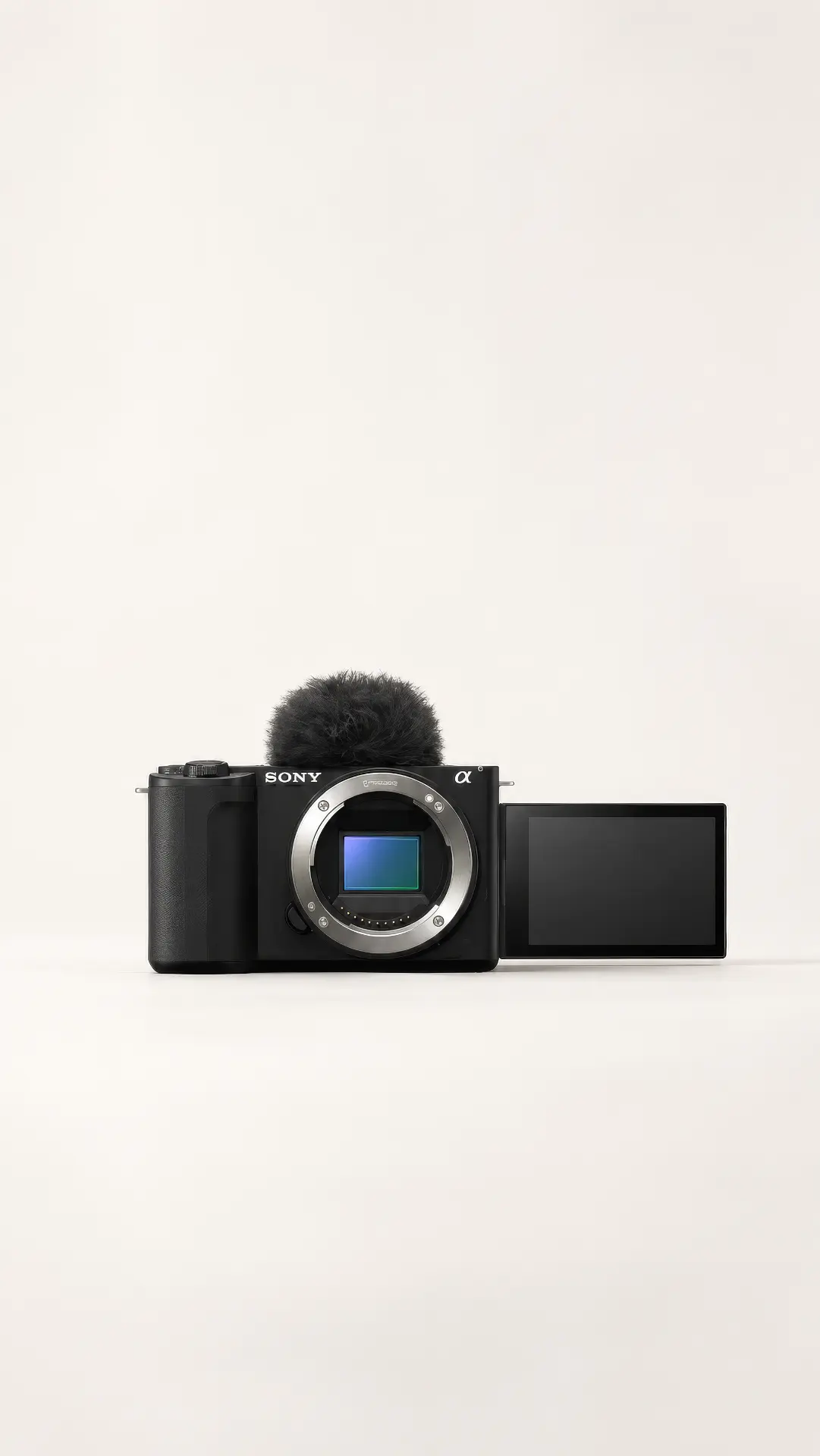 Câmera Sony ZV-E10