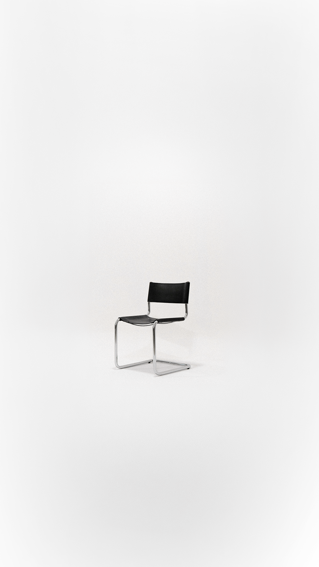 Cadeira cantilever
